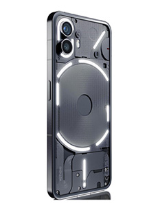 Nothing Phone (2) Noir