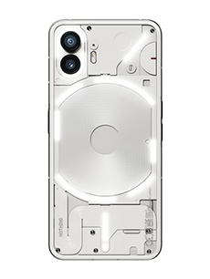 Nothing Phone (2) Blanc