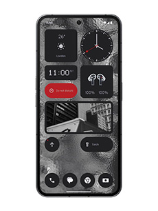 Nothing Phone (2) 8Go RAM Noir
