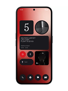 Nothing Phone (2a) Noir Nothing Phone (2a) Noir