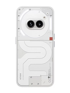 Nothing Phone (2a) Blanc Cassé Nothing Phone (2a) Blanc Cassé