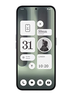 Nothing Phone (2a) Plus Gris Nothing Phone (2a) Plus Gris