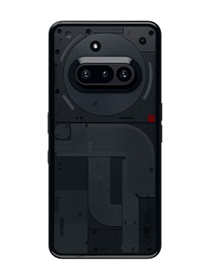 Nothing Phone (3a) Noir Nothing Phone (3a) Noir