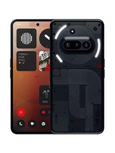 Nothing Phone (3a) Noir Nothing Phone (3a) Noir