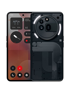 Nothing Phone (3a) Pro Noir Nothing Phone (3a) Pro Noir