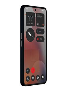 Nothing Phone (3a) Pro Noir Nothing Phone (3a) Pro Noir