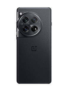 OnePlus 12 5G Silky Black OnePlus 12 5G Silky Black
