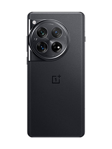 OnePlus 12 5G 16Go RAM Silky Black OnePlus 12 5G 16Go RAM Silky Black