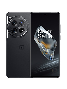 OnePlus 12 5G 16Go RAM Silky Black OnePlus 12 5G 16Go RAM Silky Black