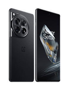 OnePlus 12 5G 16Go RAM Silky Black OnePlus 12 5G 16Go RAM Silky Black