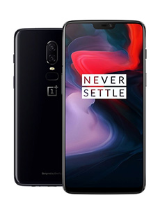 OnePlus 6 8Go RAM Noir OnePlus 6 8Go RAM Noir