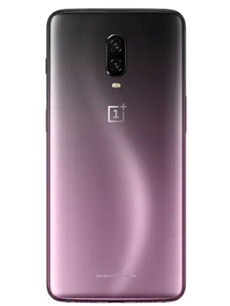 OnePlus 6T Violet