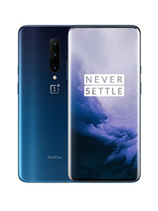 OnePlus 7 Pro 12Go RAM Bleu Nébuleuse OnePlus 7 Pro 12Go RAM Bleu Nébuleuse