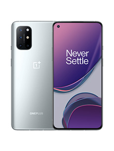 OnePlus 8T 12Go RAM Gris Lune OnePlus 8T 12Go RAM Gris Lune