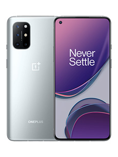 OnePlus 8T Gris Lune OnePlus 8T Gris Lune