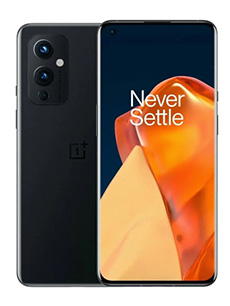 OnePlus 9 Astral Black OnePlus 9 Astral Black