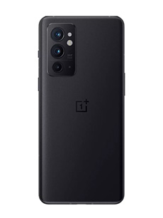 OnePlus 9RT Hacker Black OnePlus 9RT Hacker Black