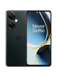 OnePlus Nord CE 3 Lite 5G Chromatic Gray OnePlus Nord CE 3 Lite 5G Chromatic Gray