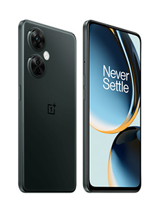 OnePlus Nord CE 3 Lite 5G Chromatic Gray OnePlus Nord CE 3 Lite 5G Chromatic Gray