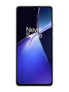 OnePlus Nord CE 4 Lite 5G Super Silver