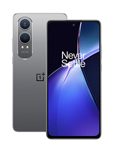 OnePlus Nord CE 4 Lite 5G Super Silver OnePlus Nord CE 4 Lite 5G Super Silver