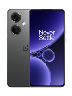 OnePlus Nord CE3 5G Gris Brillant OnePlus Nord CE3 5G Gris Brillant
