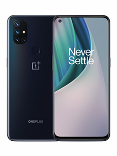OnePlus Nord N10 5G Midnight Ice OnePlus Nord N10 5G Midnight Ice