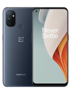OnePlus Nord N100 Midnight Frost OnePlus Nord N100 Midnight Frost