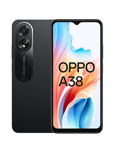 Oppo A38 Noir Glowing Oppo A38 Noir Glowing