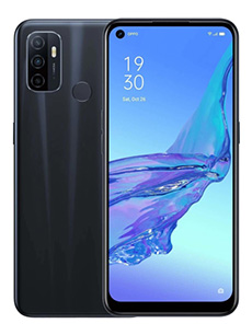 Oppo A53s Noir Océan Oppo A53s Noir Océan