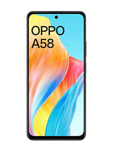 Oppo A58 Noir Glowing Oppo A58 Noir Glowing