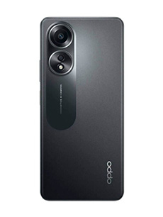 Oppo A58 Noir Glowing Oppo A58 Noir Glowing