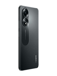 Oppo A58 Noir Glowing Oppo A58 Noir Glowing