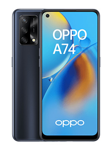 Oppo A74 4G Noir Prisme Oppo A74 4G Noir Prisme
