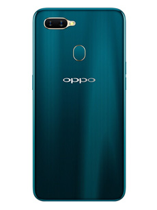 Oppo AX7 Bleu