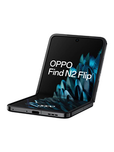 Oppo Find N2 Flip Noir