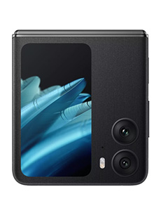 Oppo Find N2 Flip Noir Oppo Find N2 Flip Noir