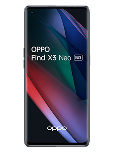Oppo Find X3 Neo Noir Starlight