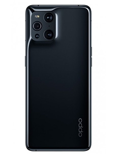 Oppo Find X3 Pro Noir brillant Oppo Find X3 Pro Noir brillant
