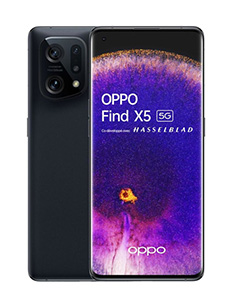 Oppo Find X5 Noir