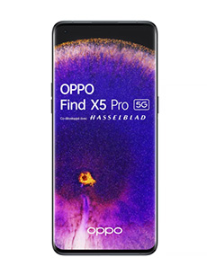 Oppo Find X5 Pro Noir Glacé