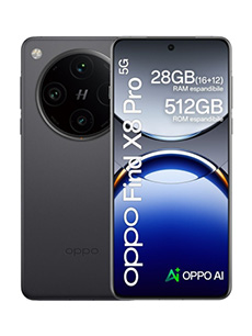 Oppo Find X8 Pro Noir Stellaire Oppo Find X8 Pro Noir Stellaire