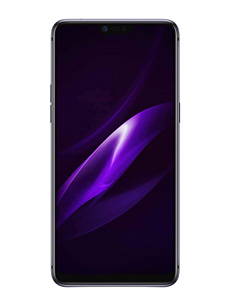 Oppo R15 Pro Violet Spatial