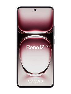 Oppo Reno12 5G Noir Scintillant
