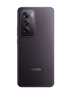 Oppo Reno12 5G Noir Scintillant Oppo Reno12 5G Noir Scintillant