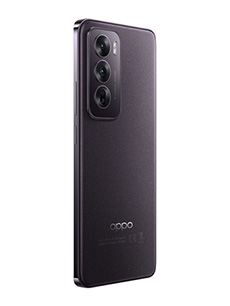 Oppo Reno12 5G Noir Scintillant Oppo Reno12 5G Noir Scintillant