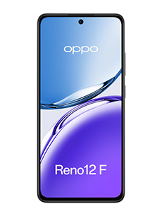 Oppo Reno12 F 4G Gris Mat