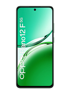Oppo Reno12 F 5G Vert Olive