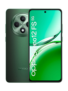 Oppo Reno12 FS 5G Vert Olive Oppo Reno12 FS 5G Vert Olive