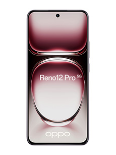 Oppo Reno12 Pro 5G Noir Stellaire